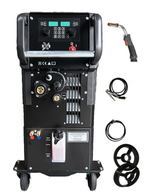 Svářečka AlfaIn aXe 320 Pulse Smart H2O AL s vodním chlazením